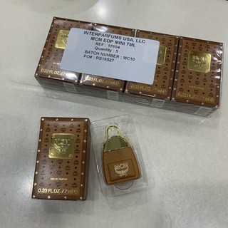 MCM Eau De Parfum Mini 7ml – Nước Hoa Dạng Chấm Tiện Lợi, Sang Trọng