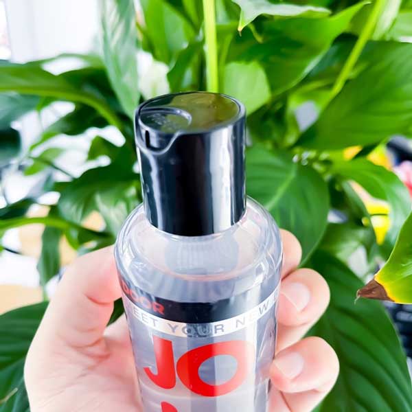 Gel bôi trơn hậu môn Jo Back Door 135 ml, gel bôi trơn gốc nước tăng khoái cảm cho GAY, LGBT