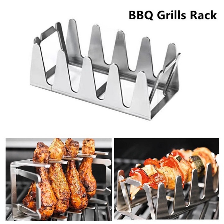 Euro - Khay Nướng BBQ Rescher Bavarian