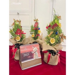 Lịch để bàn thương hiệu HeraDG