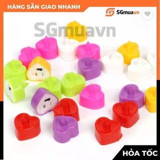 Combo 50 đèn nến có pin sẵn