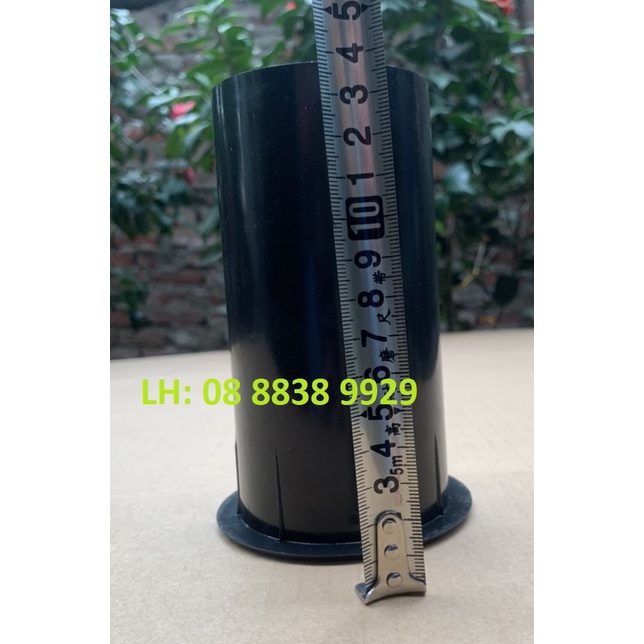 ỐNG THÔNG HƠI CHO MỌI THÙNG LOA SÂN KHẤU 7 CM - GIÁ 2 CHIẾC