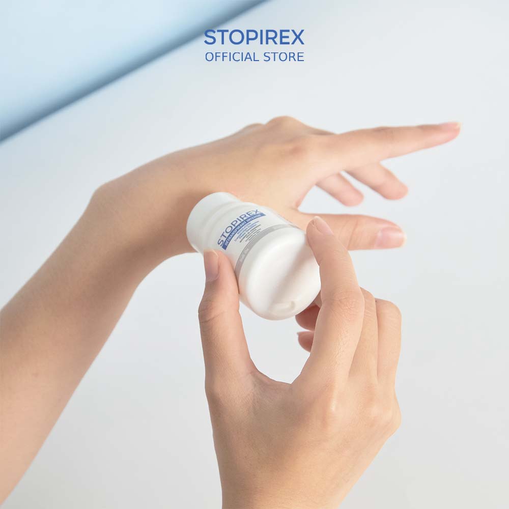 Lăn Khử Mùi Kháng Khuẩn Ngăn Tiết Mồ Hôi Stopirex