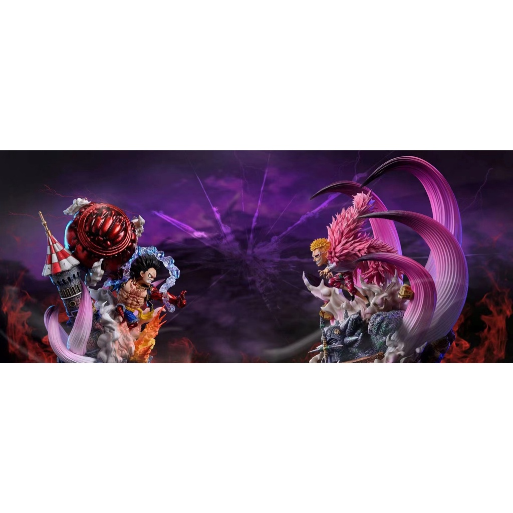 Mô hình One Piece Resin chính hãng - Doflamingo A+ Studio