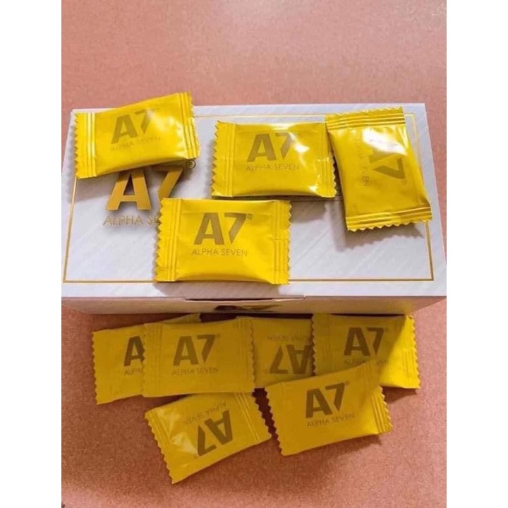 KẸO A7 ALPHA SEVEN