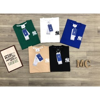 Áo thun cotton mlb ny rỗng