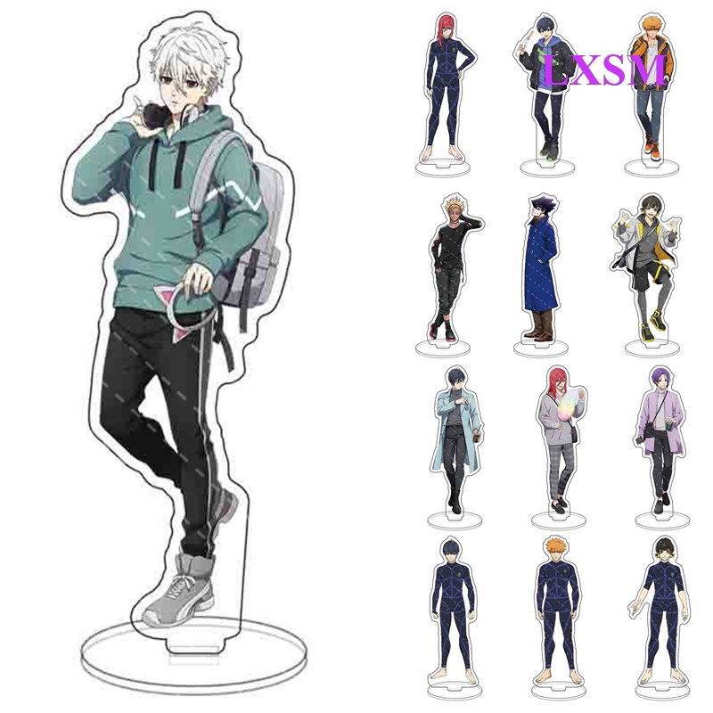 Lxsm Mô Hình Nhân Vật Hoạt Hình Anime Chiều Cao 15CM