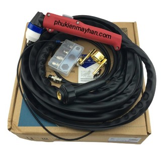 Súng cắt plasma p80 black wolf - 5m