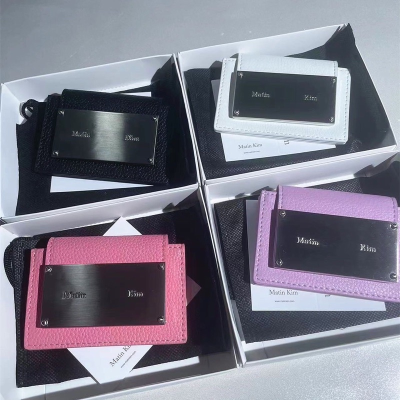Ví MK Wallet- Brand Nội Địa Hàn Quốc