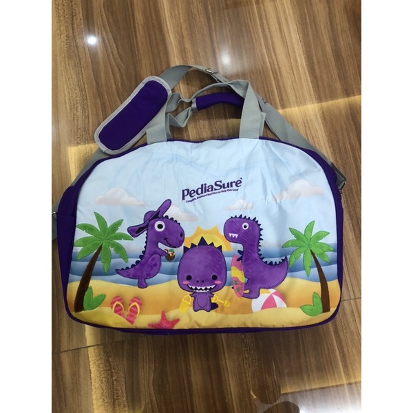 Túi du lịch mẹ và bé pediasure