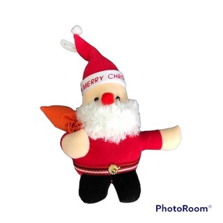 Gấu Bông Ông Già Noel Nhí 20cm