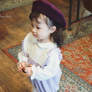 Bloombebe Bodysuit cho bé gái Hàn Quốc