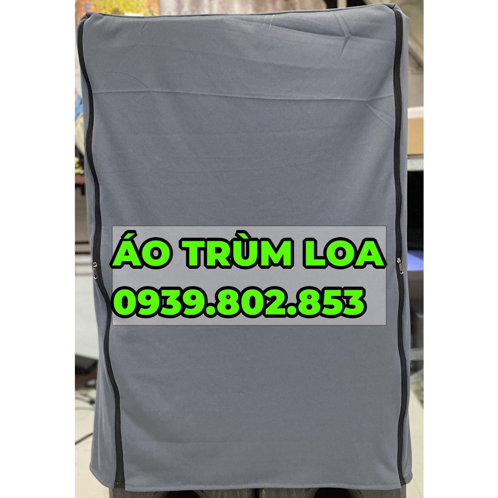 ✨Áo bọc loa kéo, vải bọc loa - bao trùm loa kéo
