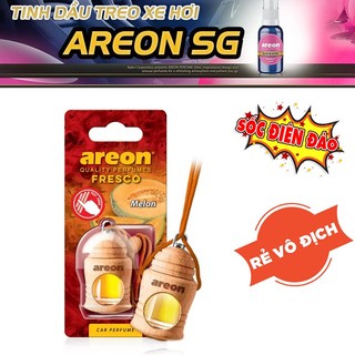 Tinh dầu thơm xe hơi Bulgari - Melon