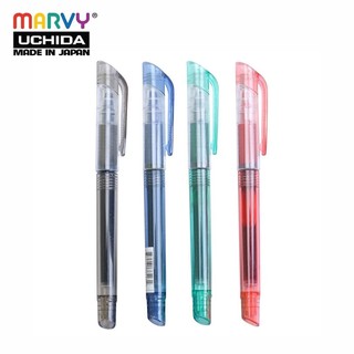 Bút bi mực nước marvy 850 nét 0.5mm tough ball pen