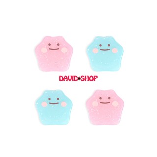 [GeekShare] Núm bọc analog Ditto (Pokémon) cao cấp cho tay cầm DualSense (PS5), DualShock 4 (PS4), Pro Controller, Xbox,