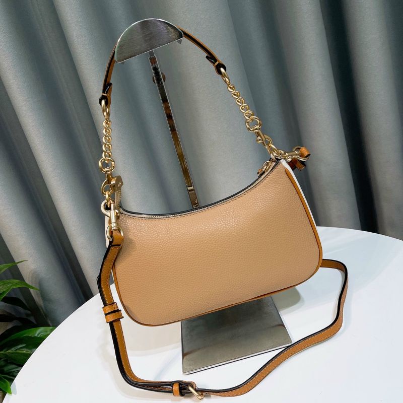 Túi C0a**ch Teri Mẫu dáng thuyền kẹp nách sang chảnh