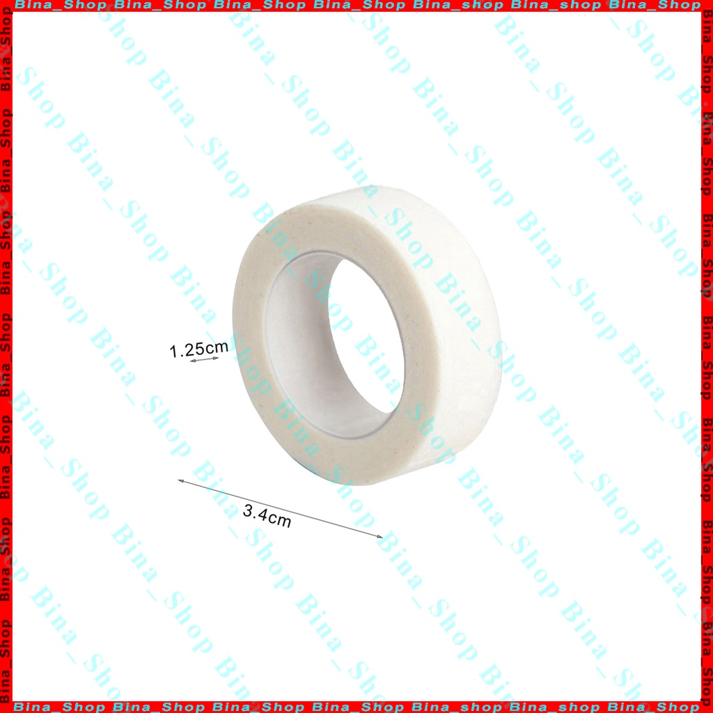 Cuộn băng keo băng dính nối mi dán mi