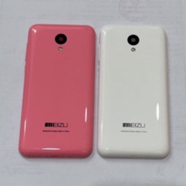 Vỏ lưng Meizu M2/ Nắp lưng rời thay thế Meizu M2