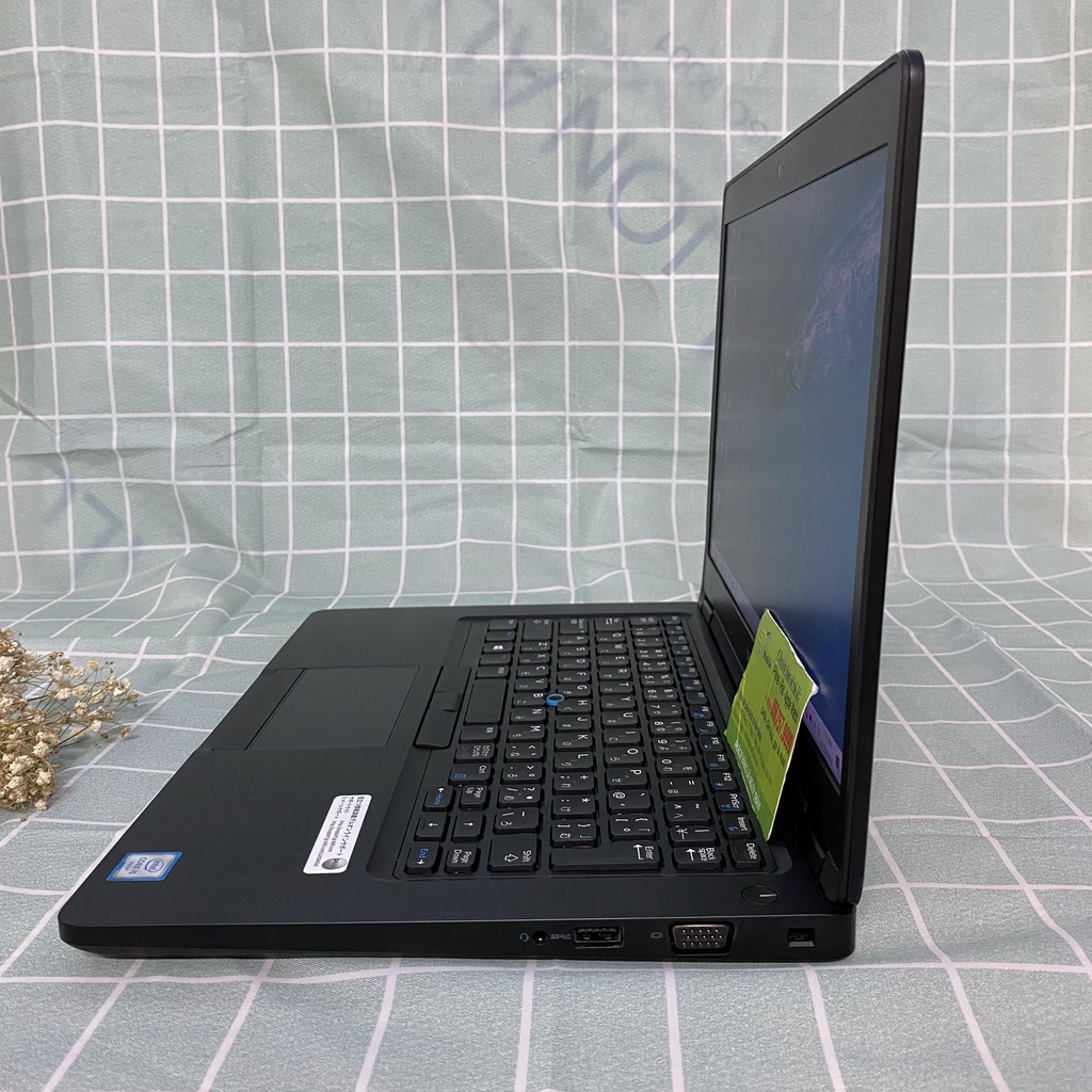 Laptop Dell Latitude E5480 Core i5 6300U- Ram 8GB- Ổ cứng SSD 128GB – 14 inch. Máy nguyên zin | BigBuy360 - bigbuy360.vn