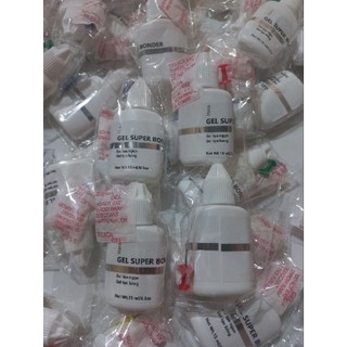 Gel vuốt trụ Gel định hình mi .
