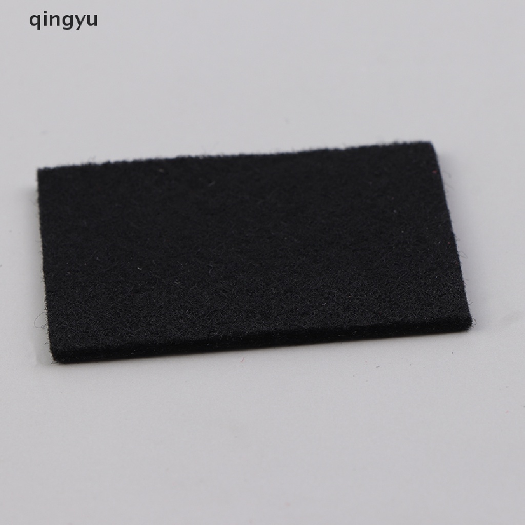 Set 5 Thảm Lót Chân Trang Trí Nhà Búp Bê 1: 12