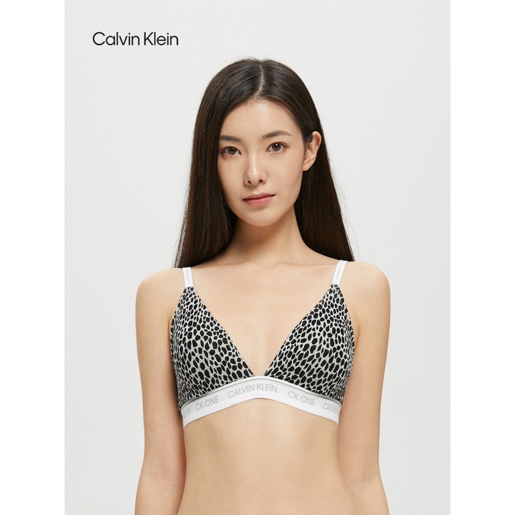 Set Đồ Lót Calvin Klein CK One Lightly Lined Triangle + Bikini - Sofie Authentic