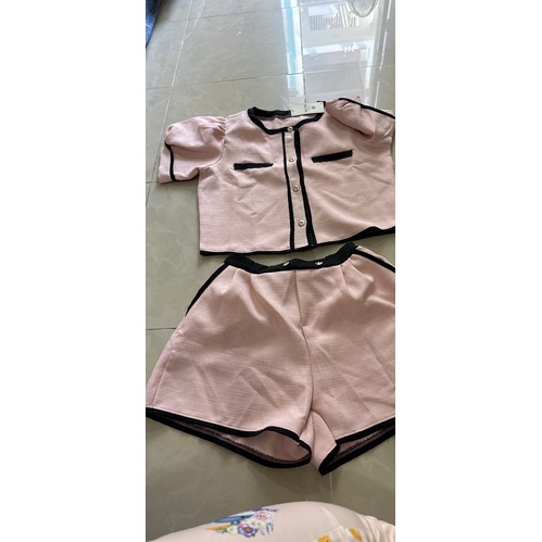 Set áo + chân váy freesize