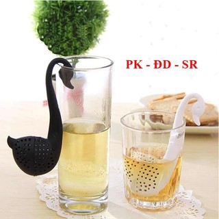 Dụng cụ lọc trà hình thiên nga - siêu rẻ