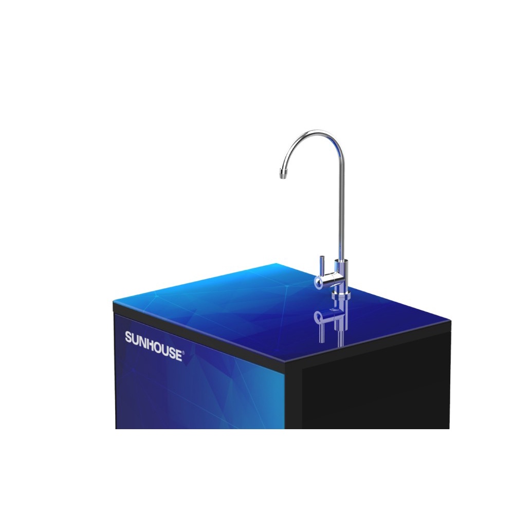 Máy lọc nước R.O 9 lõi SUNHOUSE SHA8859K