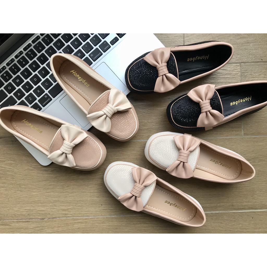 TG21202 Giày sandal nơ xinh cho bé gái sz26-36