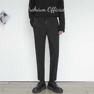 Quần âu nam cạp chun cao cấp premium phong cách cơ bản hot trend 2022