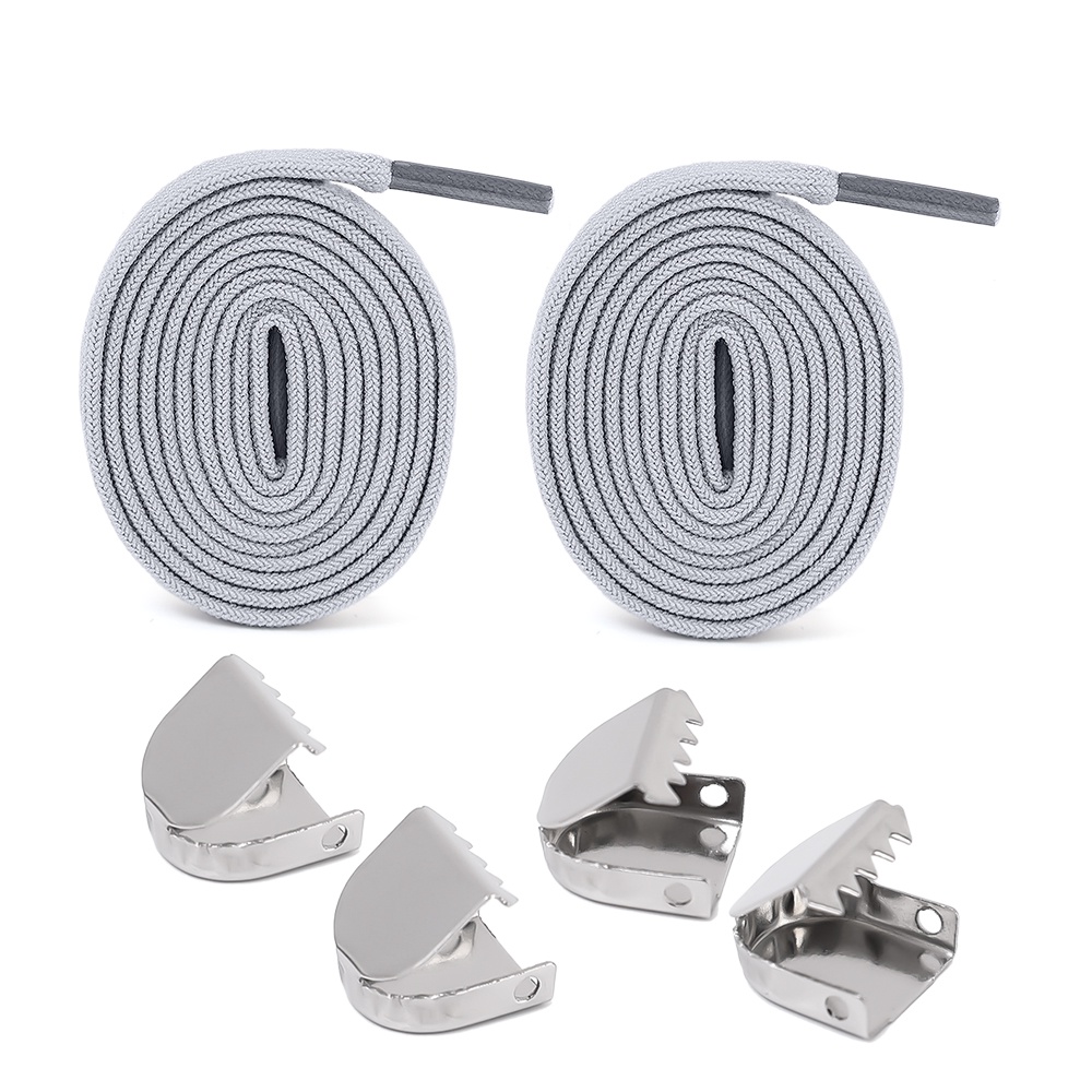 Dây Buộc Giày Co Giãn Chống Rơi Kiểu Dáng Thể Thao