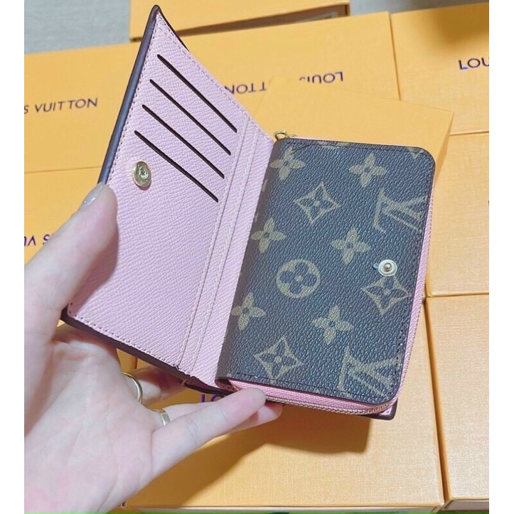 Ví gập LV hàng chuẩn xịn full box