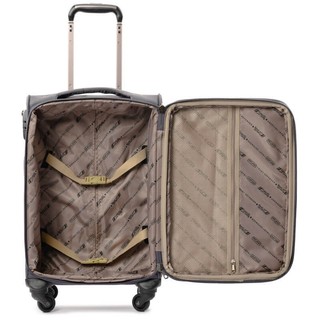 Vali vải du lịch Mr Vui VLM 200, 19 inch/24 inch, ký gửi thời trang, Oxford chống thấm cao cấp