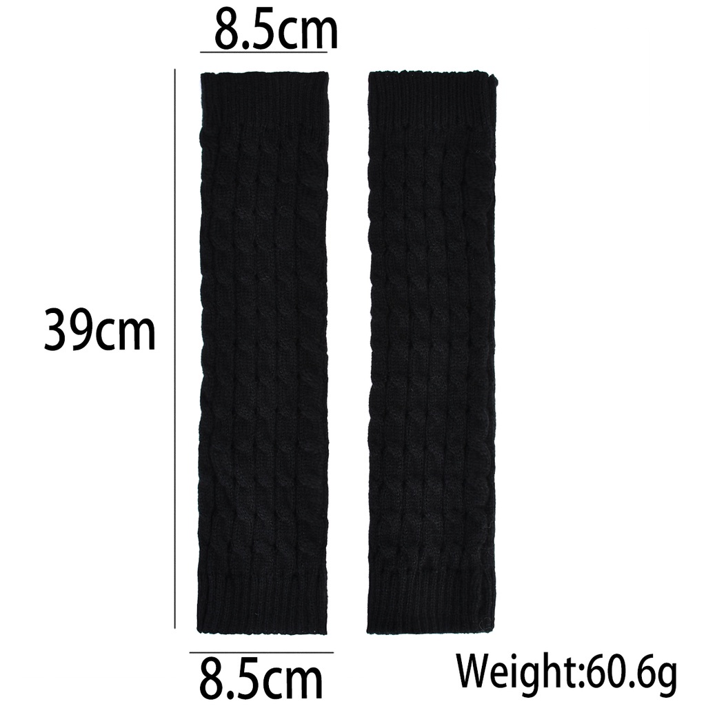 Vớ Len Dày Dặn Giữ Ấm Chân Cho Mùa Thu Đông JP5