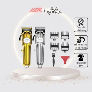 Tông đơ sạc pin KEMEI KM-1976 rẻ vô địch