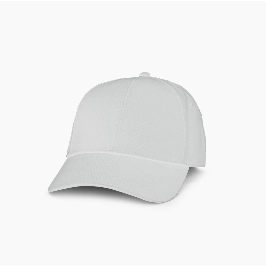 Mũ lưỡi trai Nón kết trơn chất liệu Kaki 100% Cotton Organic cao cấp