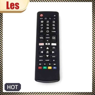 Silicone Remote Controller Protective Soft Case Cover for LG TV AKB75095307