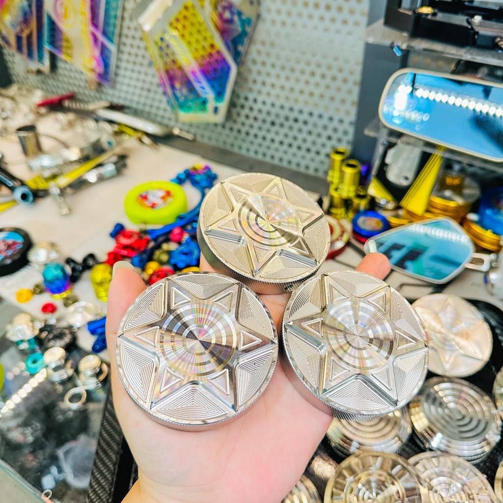 Nắp Xăng Salaya Inox 304 gắn nhiều dòng xe ✌