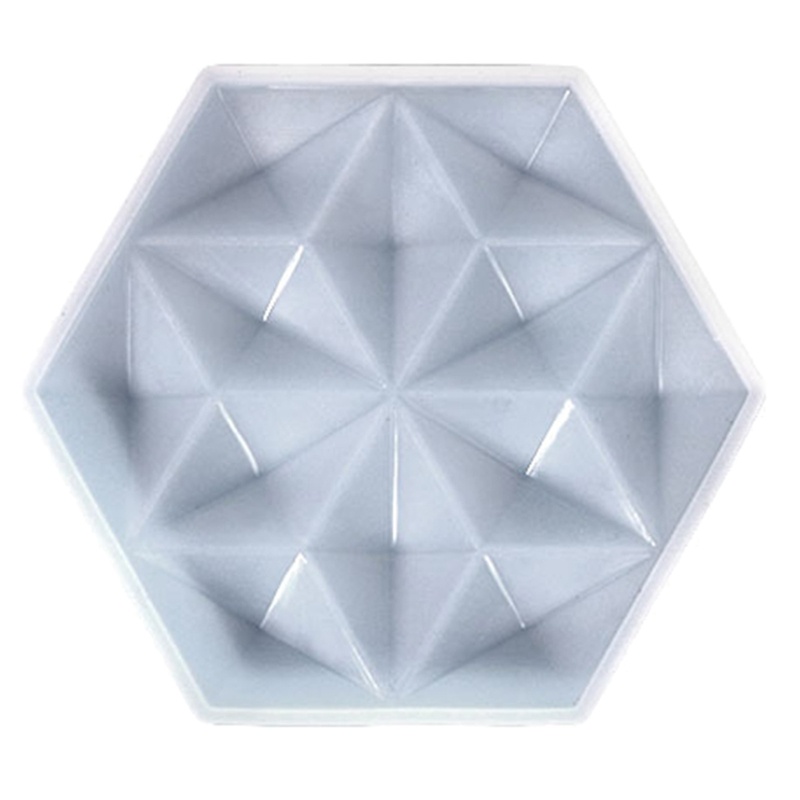 Khuôn Silicone Tạo Hình Làm Bánh Trái Cây Thủ Công