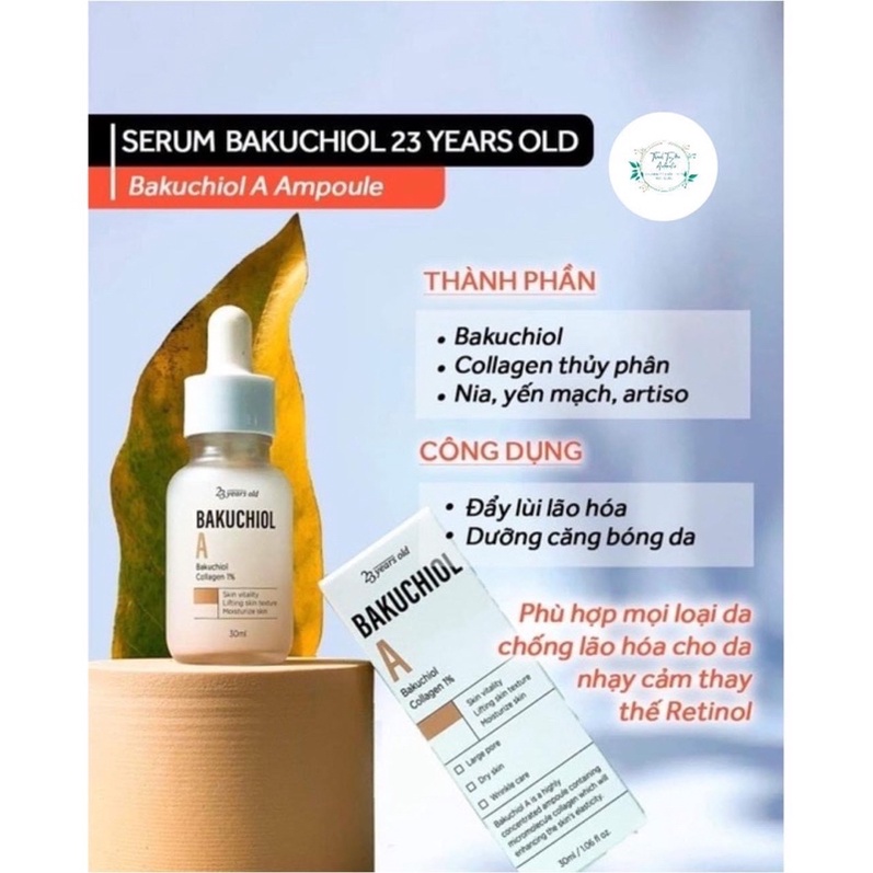 Serum Bakuchol 0,5% ..