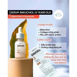 Serum bakuchol 0,5% ..