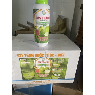 Phân bón vi lượng Lớn Trái Ổi