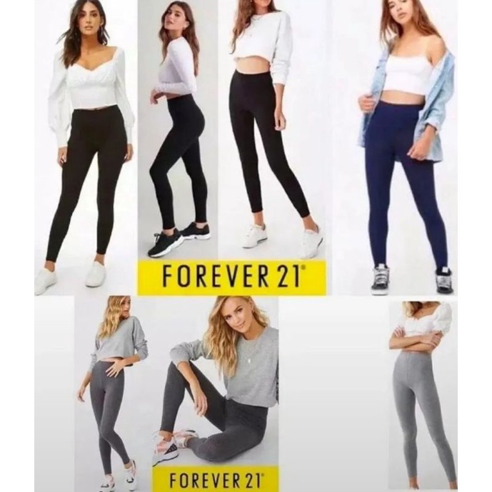 Quần legging FOREVER  21