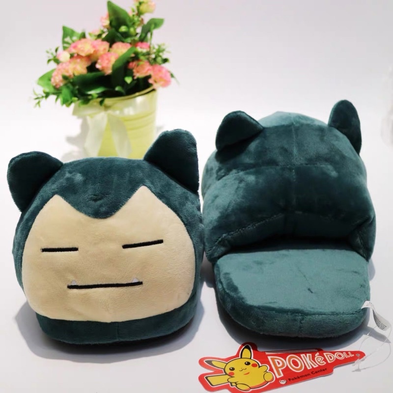 DÉP BÔNG SNORLAX SIÊU DỄ THƯƠNG
