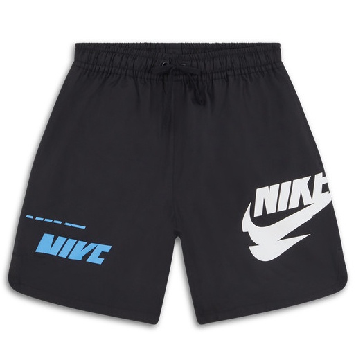 QUẦN NGẮN NIKE NSW  SPORT ESSENTIAL+ SHORT - BLACK
