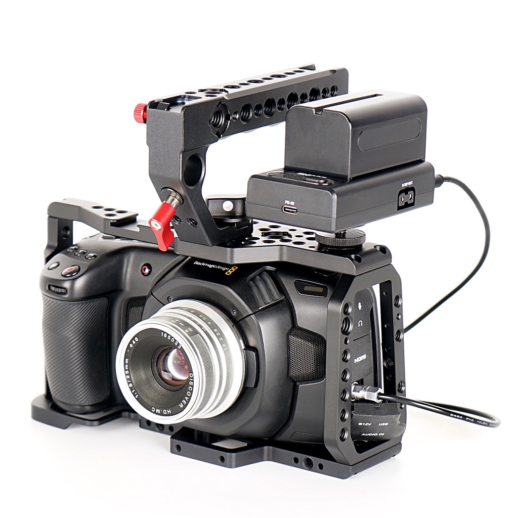 ĐẾ GÀI PIN F970 DÙNG CHO NP-F970/770/570 BẢO HÀNH 12 THÁNG CHÍNH HÃNG ZGCINE