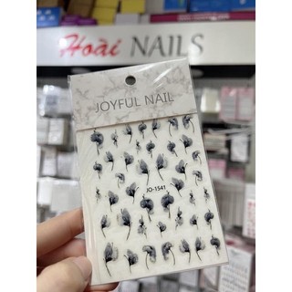 Sticker mới - Phụ kiện Nail Giá Rẻ