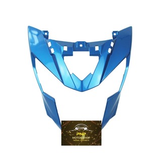 Ốp nhựa đầu đèn trước raider fi / satria fi chính hãng indo